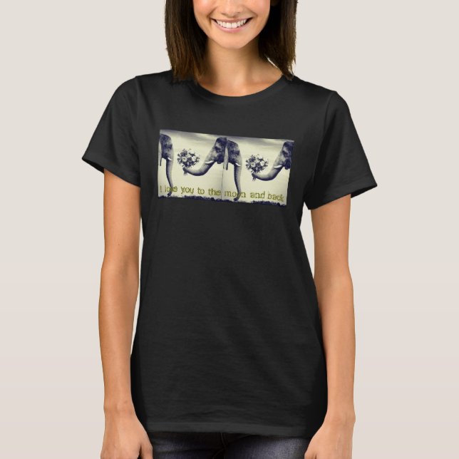 Bailey's fave T-Shirt (Front)