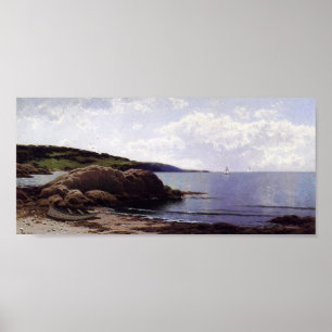 Bailys Island Maine Poster