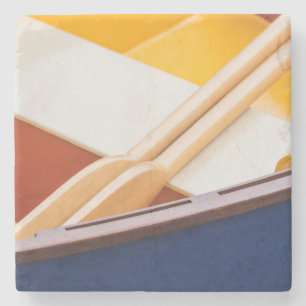 Bainbridge Island Wooden Boat Festival 2 Stone Coaster