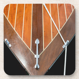 Bainbridge Island Wooden Boat Festival Coaster