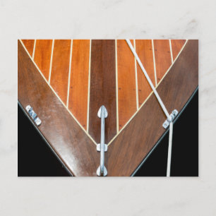 Bainbridge Island Wooden Boat Festival Postcard