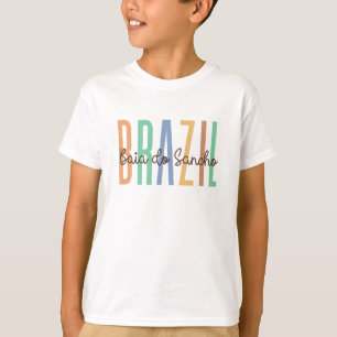 Baio do Sancho Brazil (Sands) T-Shirt