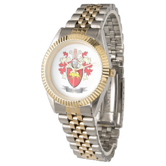 Baird Family Crest Coat of Arms Watch