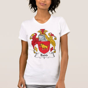 Baird Family Crest T-Shirt