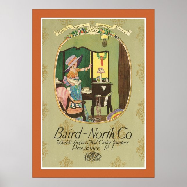 Baird-North Co Poster (Front)