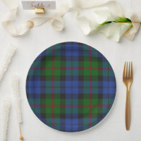 Baird Scottish Clan Tartan Plaid Pattern