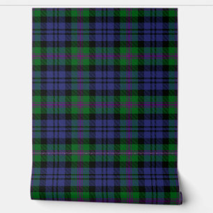 Baird Tartan Plaid Scottish Clan Wallpaper