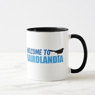 Bairdlandia prototype mug