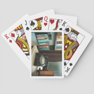Bairds Phone Playing Cards