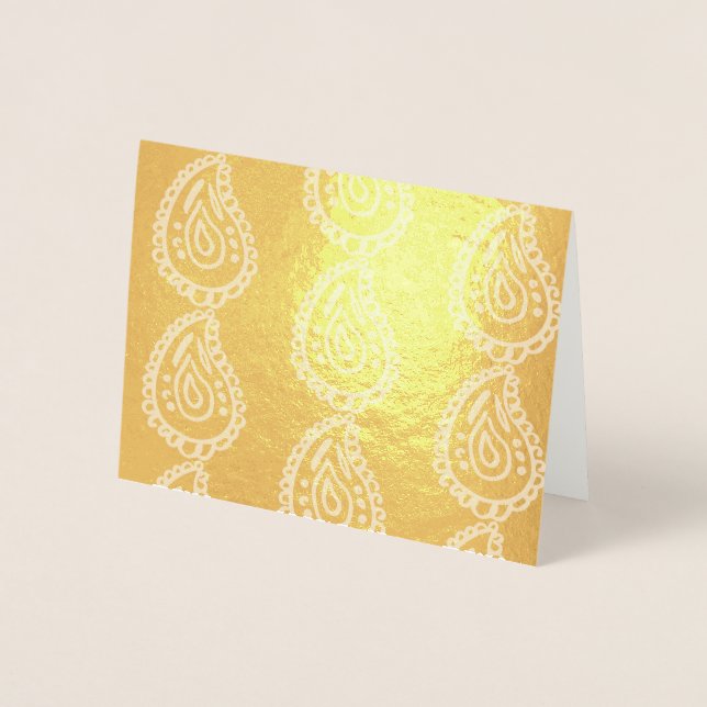 Baisely Foil Card (Front)