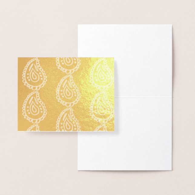 Baisely Foil Card (Display)