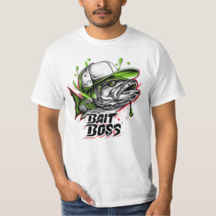 Bait Boss2- Mens Tee