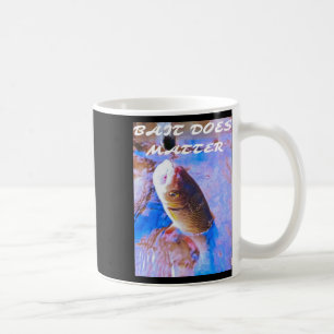 Bait Does Sticker  Coffee Mug