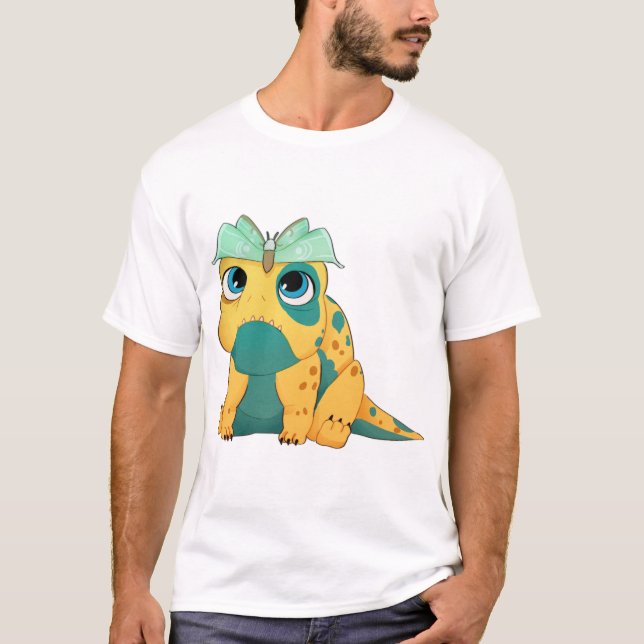 Bait - The Dragon Prince  T-Shirt (Front)