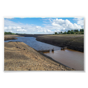Baitings Reservoir Photo Print