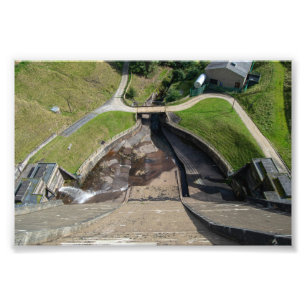 Baitings Reservoir Photo Print