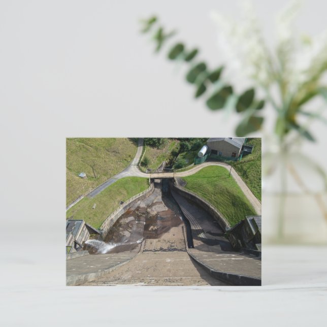 Baitings Reservoir Postcard (Standing Front)