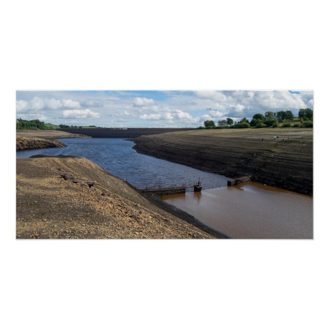 Baitings Reservoir Poster (Front)