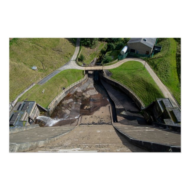 Baitings Reservoir Poster (Front)