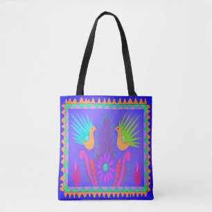 Baja Birds Tote Bag