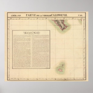 Baja California 63 Poster