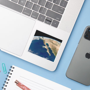 Baja California And The Pacific Coast Of Mexico.