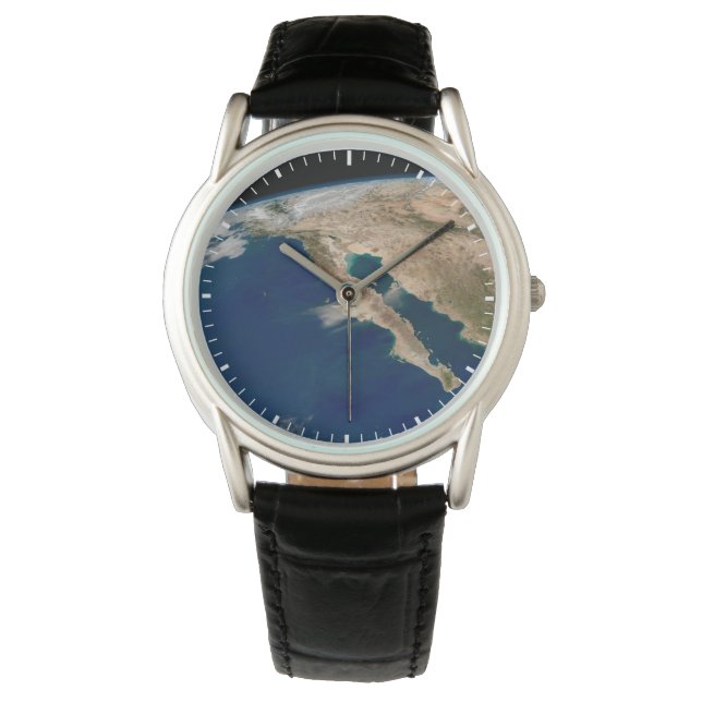 Baja California And The Pacific Coast Of Mexico. Watch (Front)