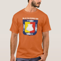 Baja California Sur coat of arms