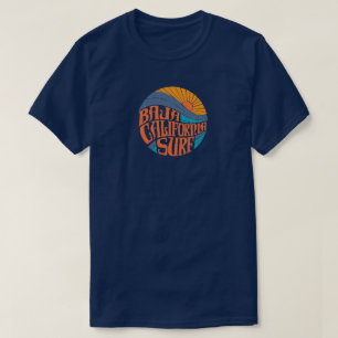 BAJA CALIFORNIA SURF T-Shirt