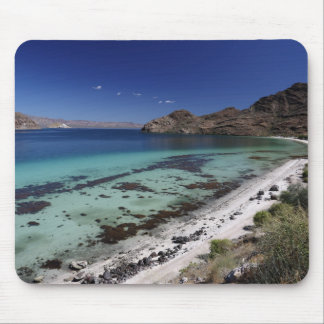 Baja Conception Bay Mouse Mat