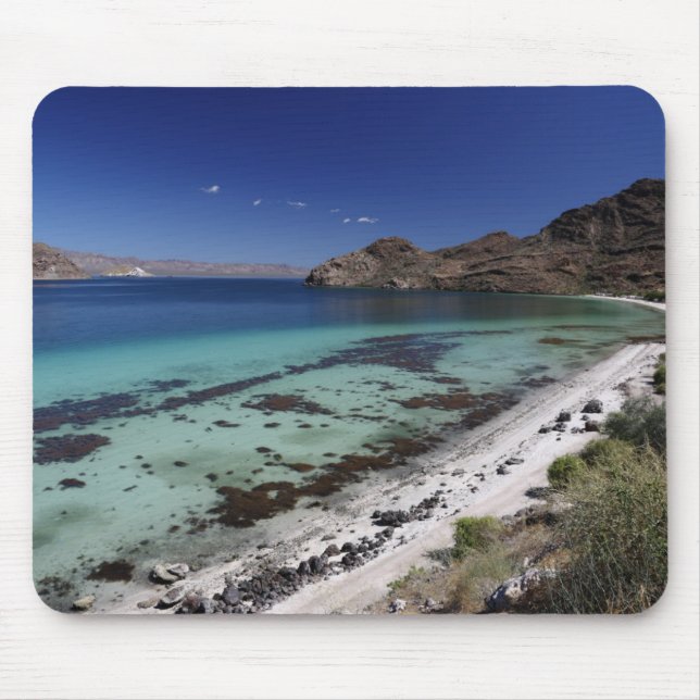 Baja Conception Bay Mouse Mat (Front)