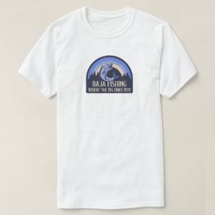 Baja fishing T-Shirt