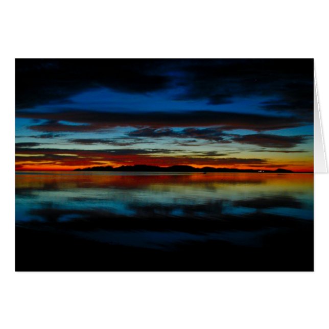 Baja Sunrise 01 (Front Horizontal)