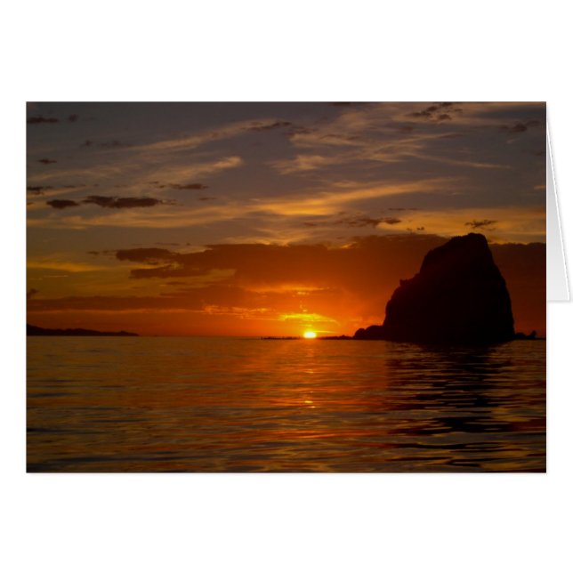 Baja Sunrise 02 (Front Horizontal)