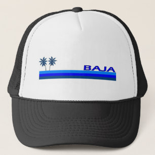 Baja Trucker Hat