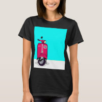 Bajaj Scooter - Priya
