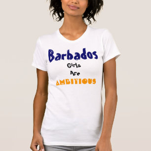 Bajan girls T-Shirt