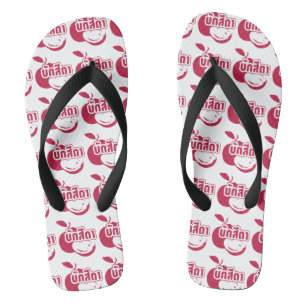 Bak Sida ☆ Farang written in Thai Isaan Dialect ☆ Flip Flops