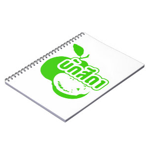 Bak Sida ☆ Farang written in Thai Isaan Dialect ☆ Notebook