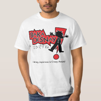 Baka Desnay Shirt (version #2)