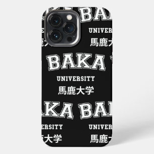 BAKA UNIVERSITY Case-Mate iPhone CASE