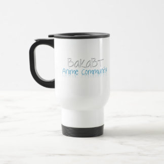 BakaBT Traveller's mug