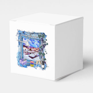 Bakar Favour Box