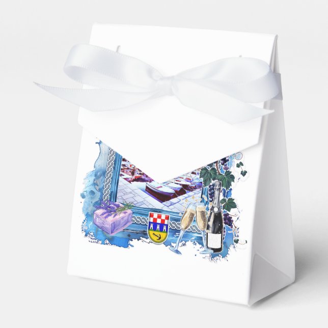 Bakar Favour Box (Front Side)