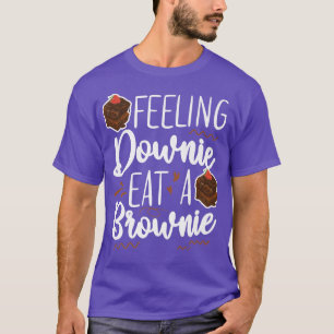 Bake Baking Brownie Pun T-Shirt