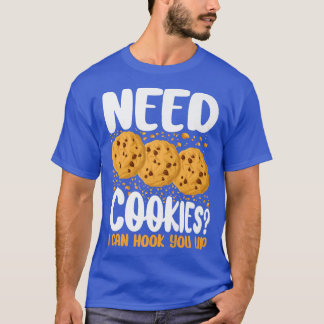 Bake Baking Cookie   18 T-Shirt