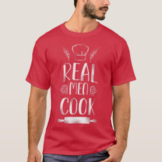 Bake Baking Rolling Pin 52 T-Shirt