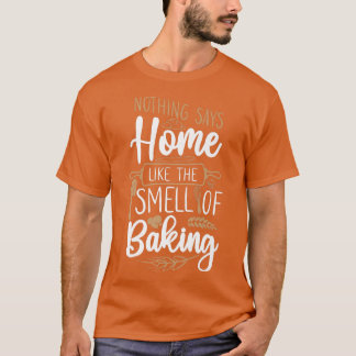 Bake Baking Rolling Pin Whisk 57 T-Shirt