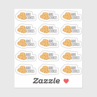 Bake Cookie Bakers Reminder Calendar Planner