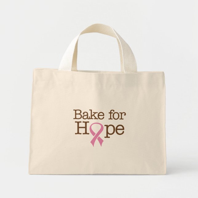 Bake for Hope bag (Front)
